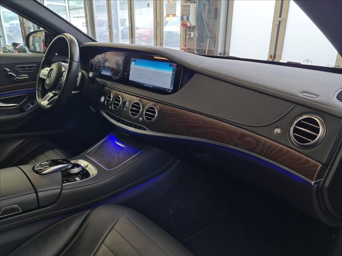 Mercedes-Benz Třídy S