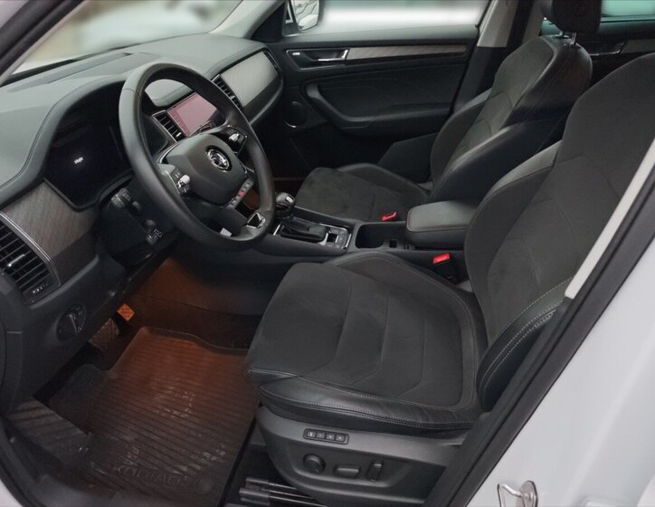 Škoda Kodiaq SUV 2,0 l 110 kw