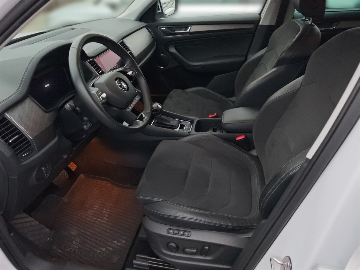 Škoda Kodiaq SUV 2,0 l 110 kw