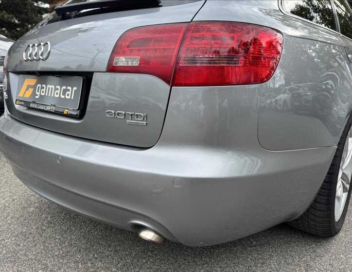 Audi A6 Kombi 3,0 l 171 kw