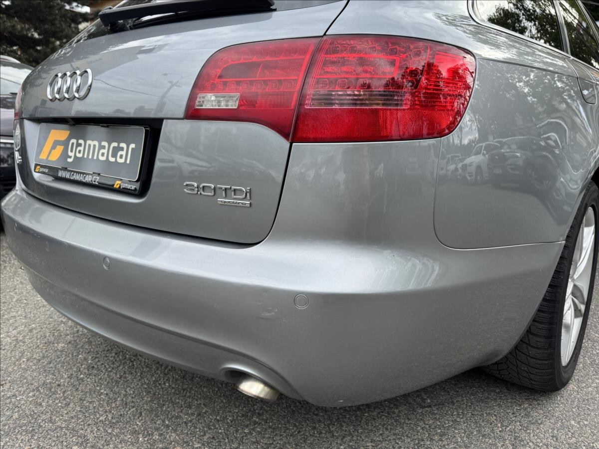 Audi A6 Kombi 3,0 l 171 kw
