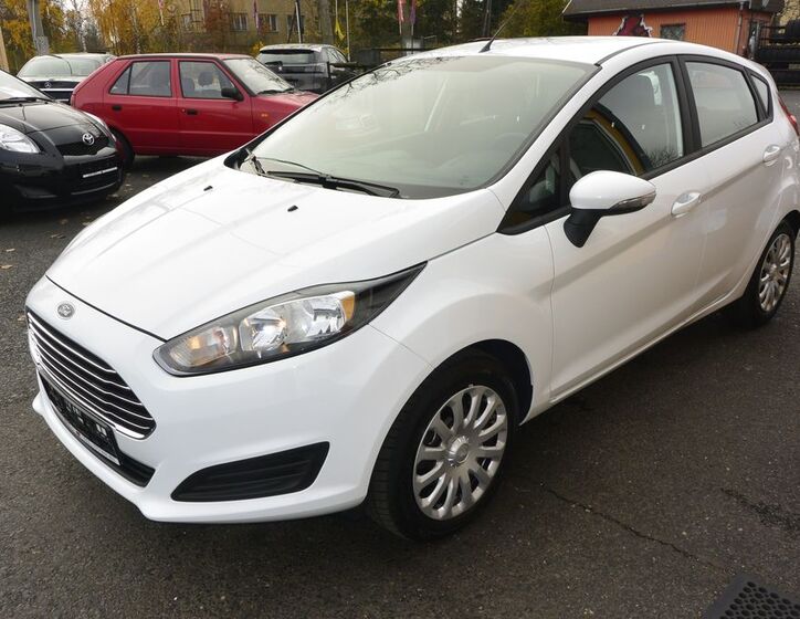 Ford Fiesta 1