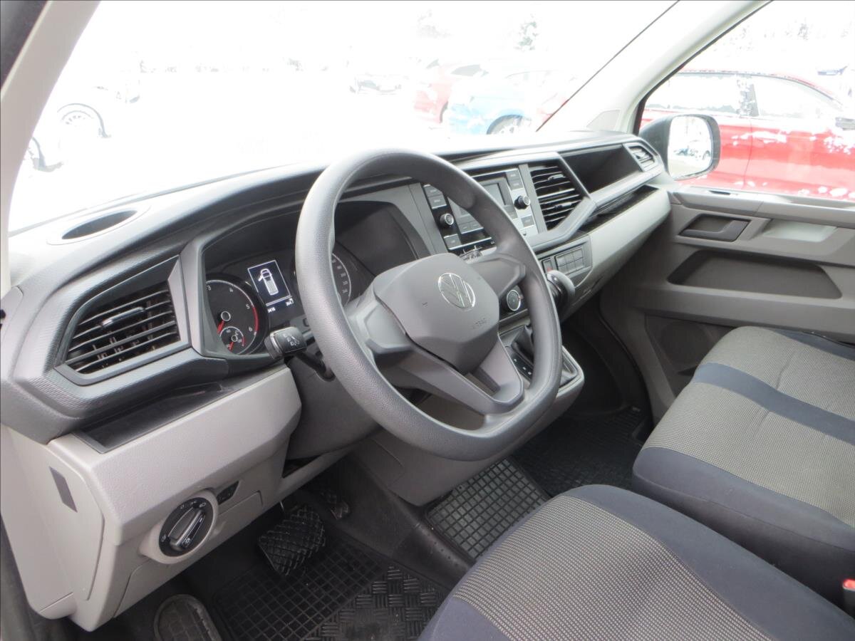 Volkswagen Transporter Kombi 2,0 l 110 kw