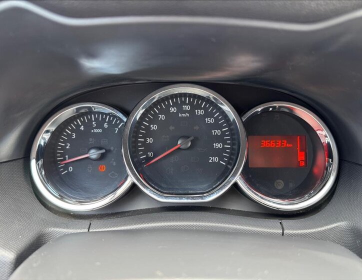 Dacia Duster SUV / Terénní 1,6 l 84 kw