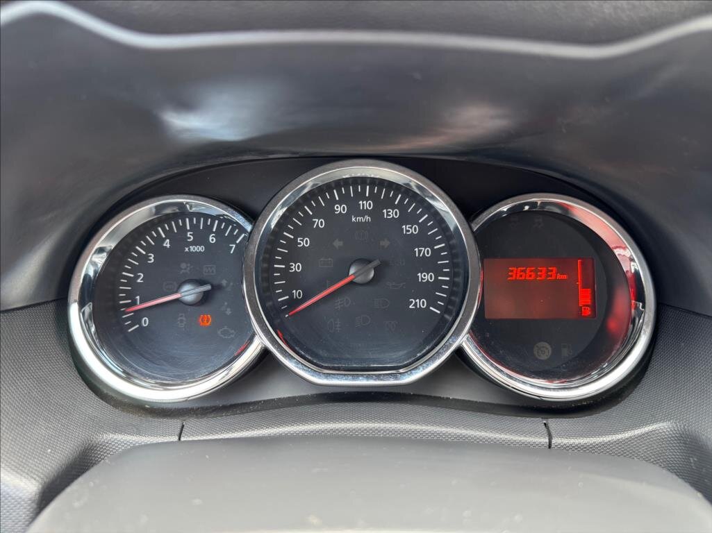 Dacia Duster SUV / Terénní 1,6 l 84 kw