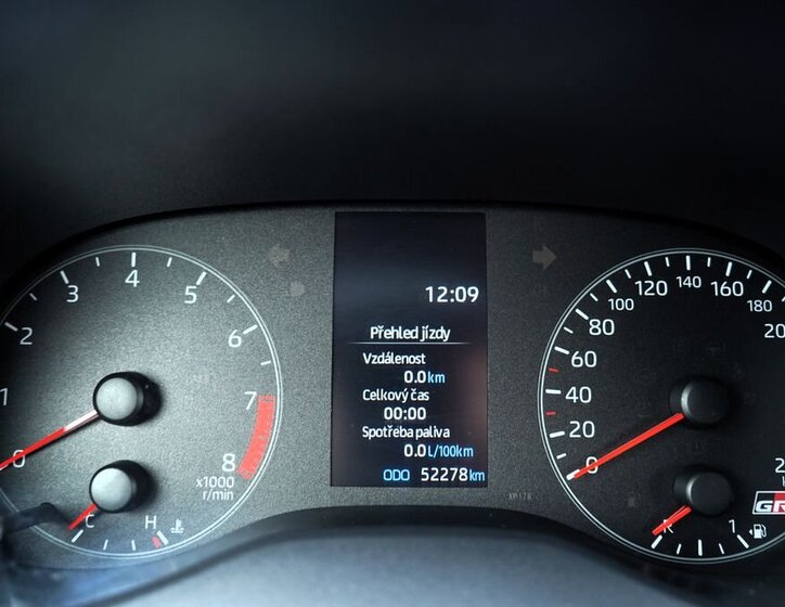 Toyota Ostatní Hatchback 1,6 l 192 kw