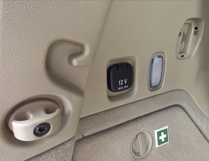 Mercedes-Benz GL SUV / Terénní 3,0 l 165 kw