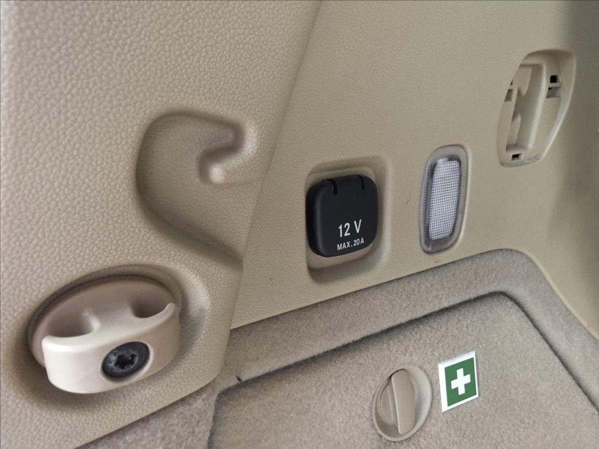 Mercedes-Benz GL SUV / Terénní 3,0 l 165 kw