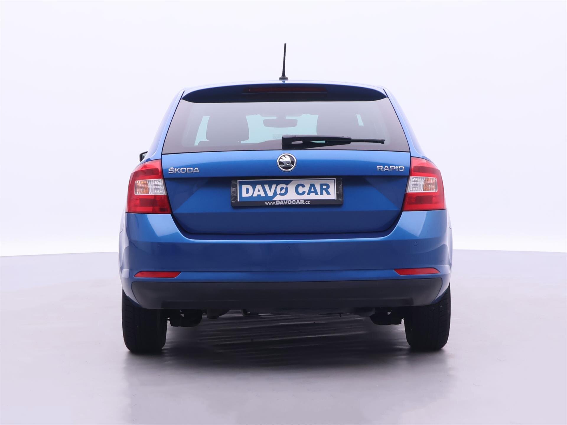 Škoda Rapid Hatchback 1,6 l 85 kw