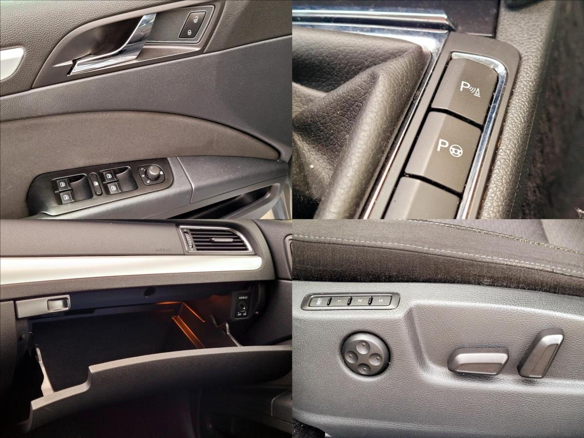 Škoda Superb Kombi 1,8 l 118 kw