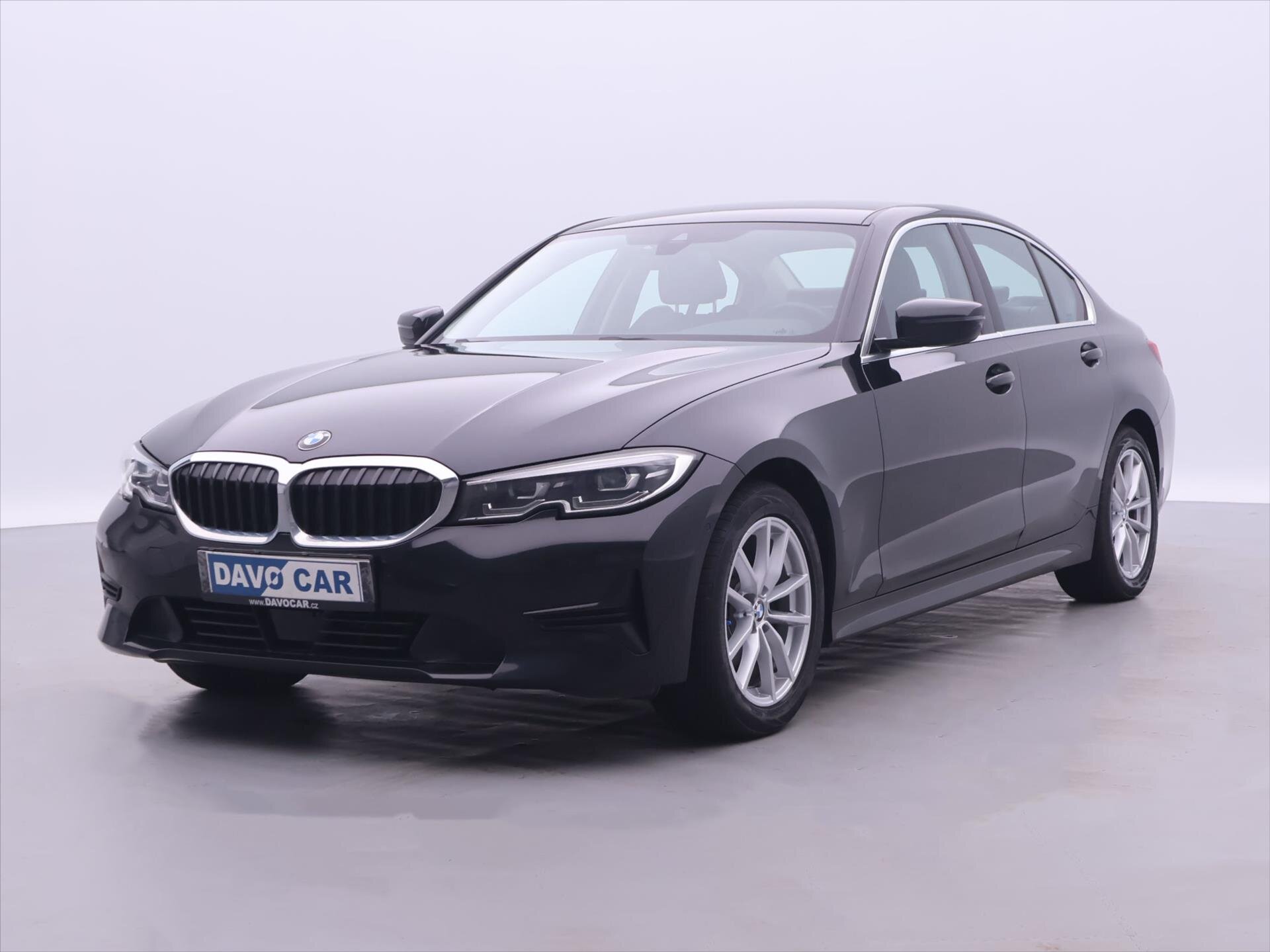 BMW Řada 3 Sedan / Limuzína 2,0 l 140 kw