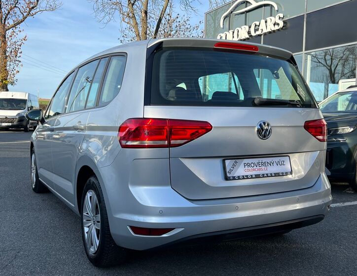 Volkswagen Touran 21