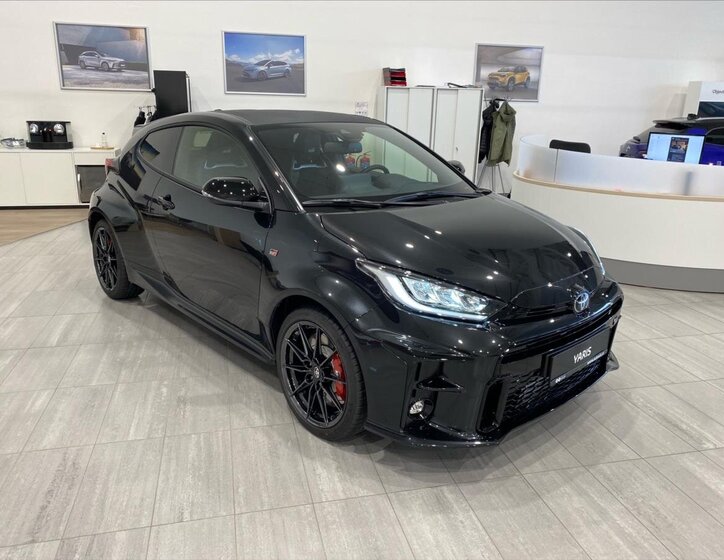 Toyota GR Yaris 3