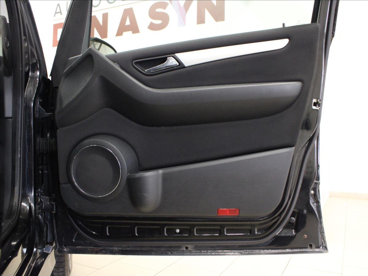 Mercedes-Benz Třídy B