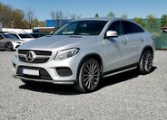 Mercedes-Benz GLE SUV / Terénní 3,0 l 190 kw