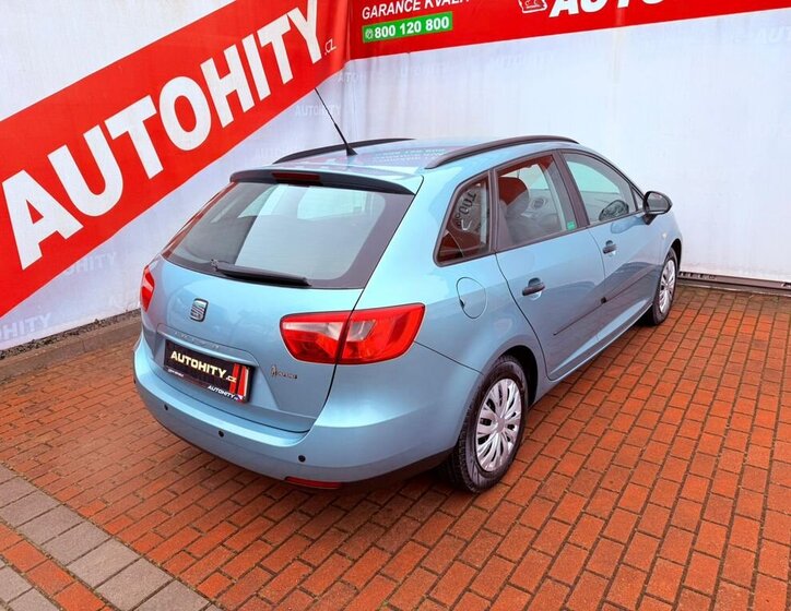 Seat Ibiza Kombi 1,2 l 51 kw