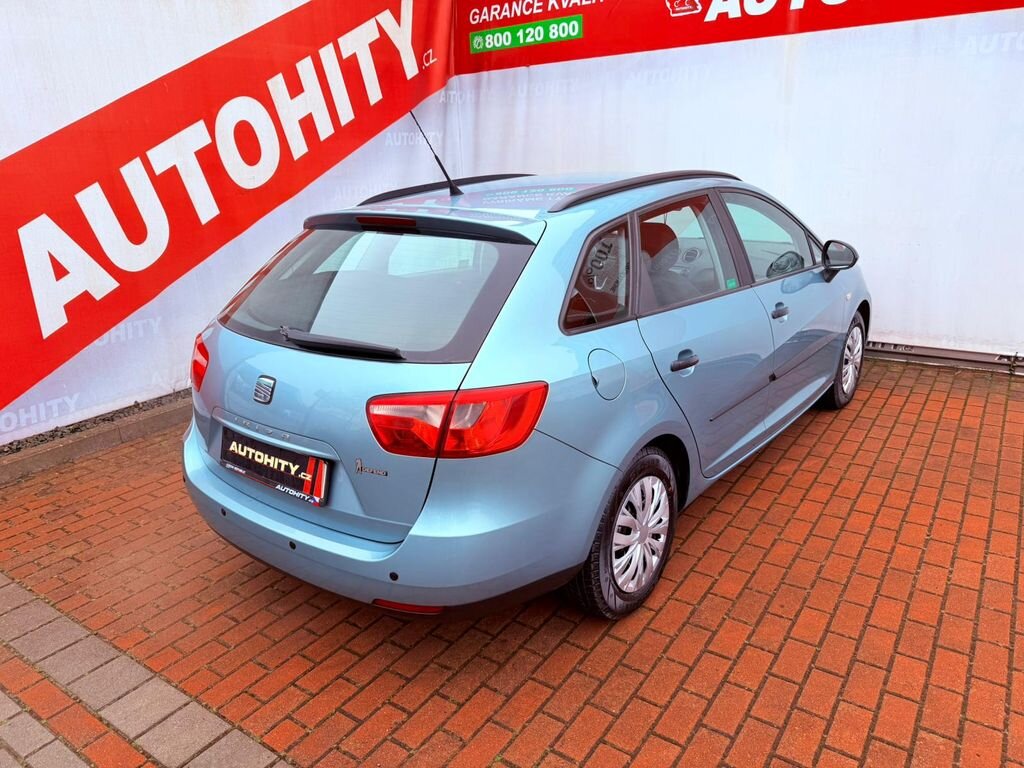 Seat Ibiza Kombi 1,2 l 51 kw