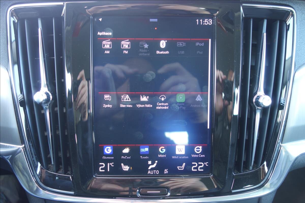 Volvo V90 Kombi 2,0 l 140 kw