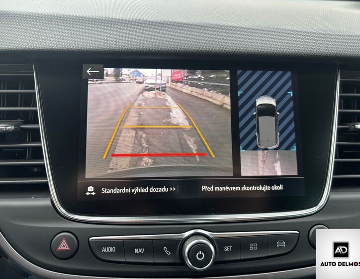 Opel Ostatní SUV 1,2 l 81 kw