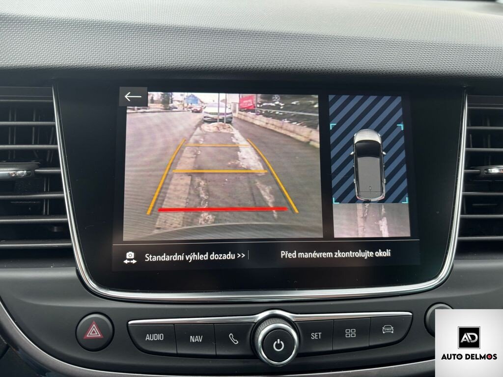 Opel Ostatní SUV 1,2 l 81 kw