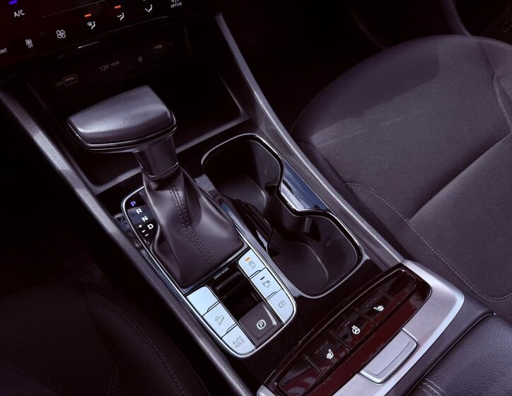 Hyundai Tucson SUV / Terénní 1,6 l 110 kw