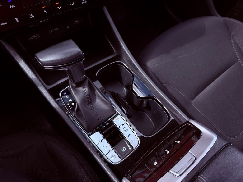 Hyundai Tucson SUV / Terénní 1,6 l 110 kw
