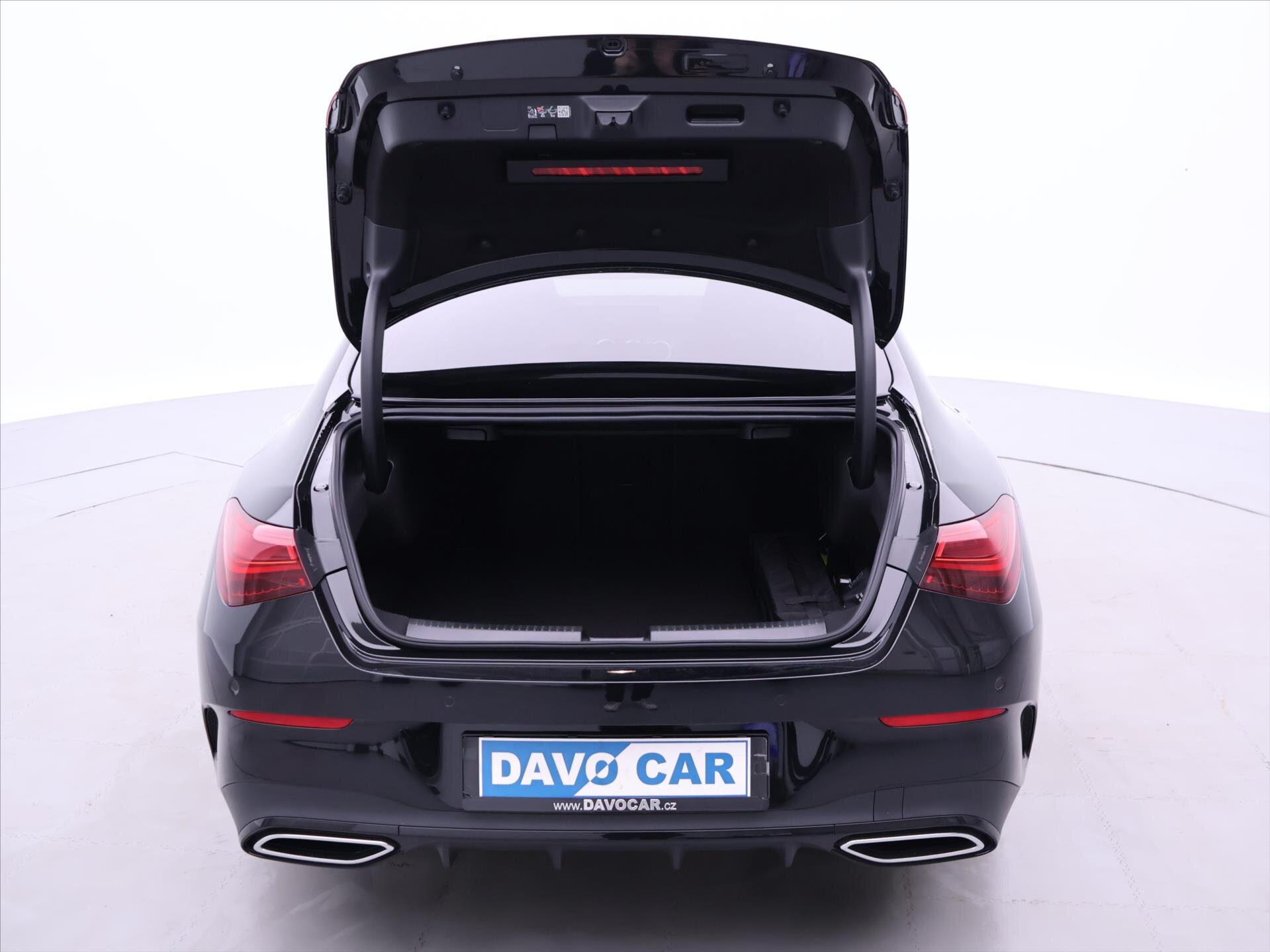 Mercedes-Benz CLA Kupé 1,3 l 120 kw