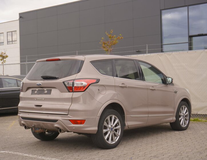 Ford Kuga 5