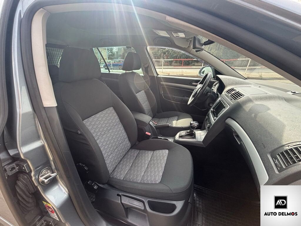 Škoda Octavia Kombi 2,0 l 103 kw