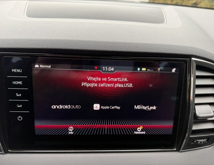 Škoda Karoq SUV / Terénní 2,0 l 140 kw