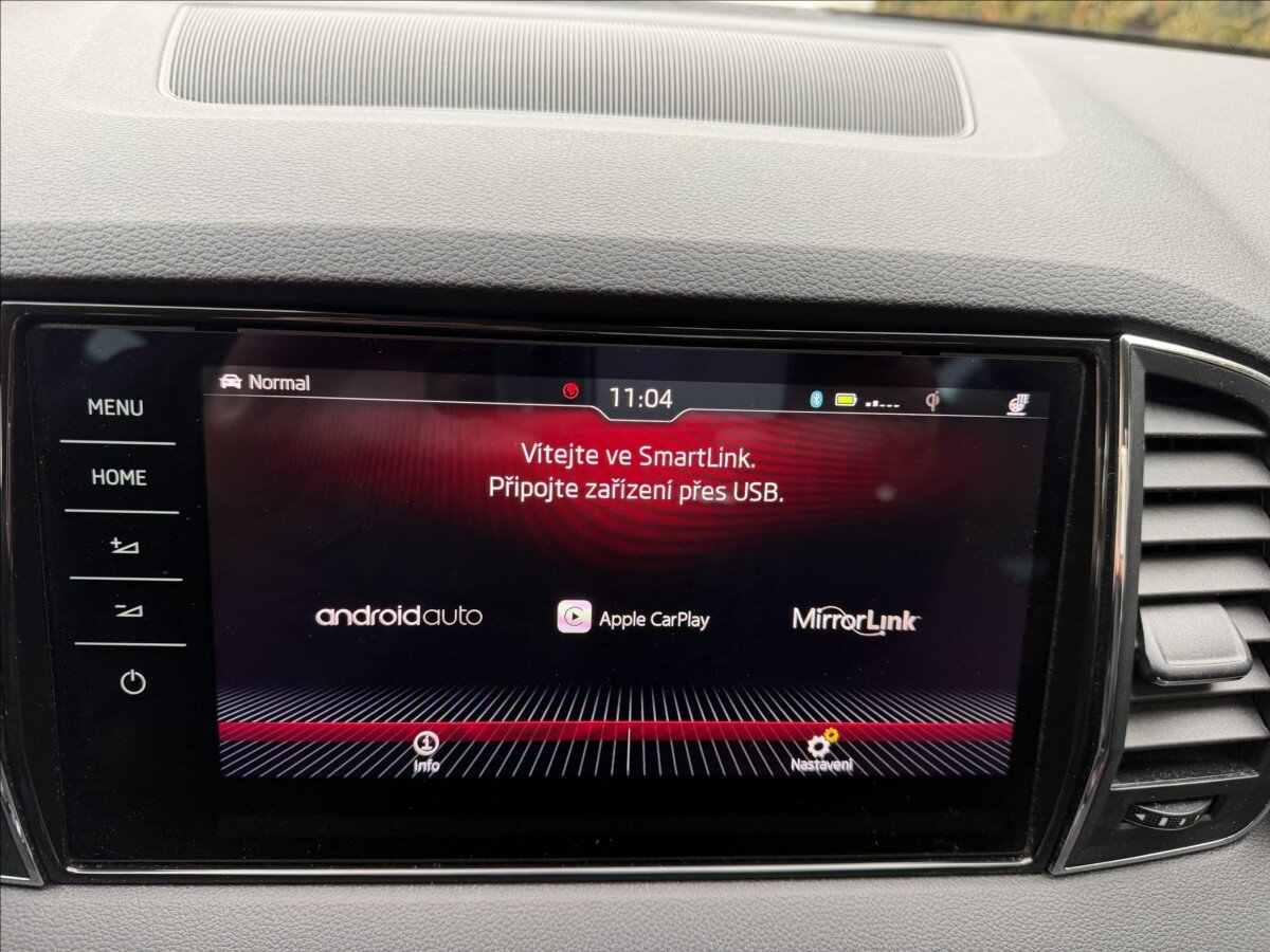 Škoda Karoq SUV / Terénní 2,0 l 140 kw