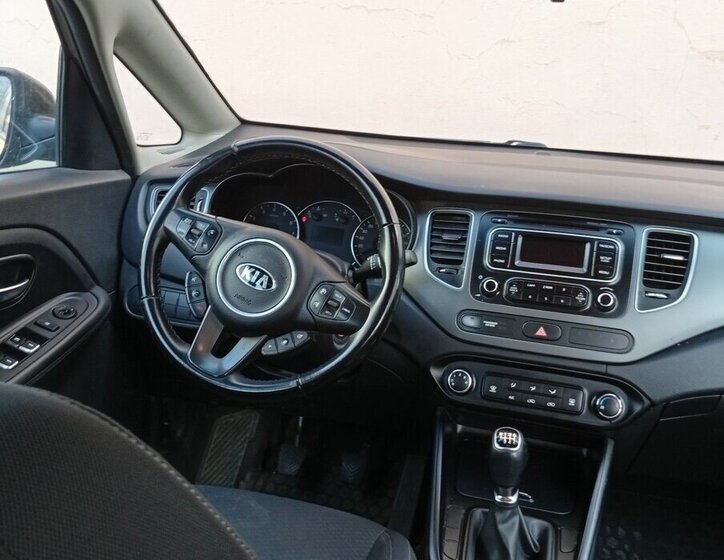 KIA Carens MPV 0,0 99 kw