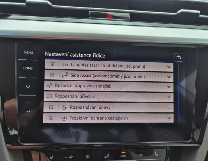 Volkswagen Arteon Sedan 2,0 l 110 kw