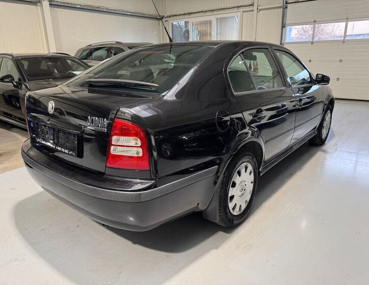 Škoda Octavia 6