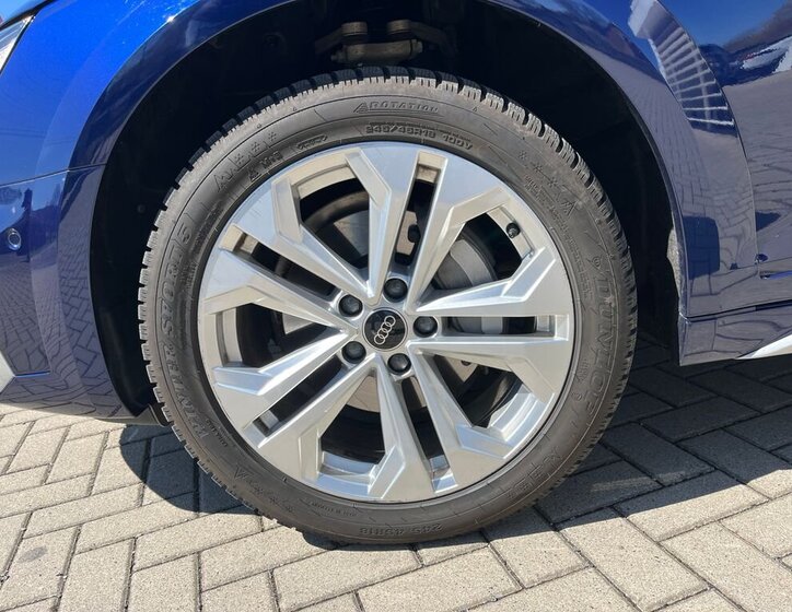 Audi A4 Allroad Kombi 2,0 l 150 kw