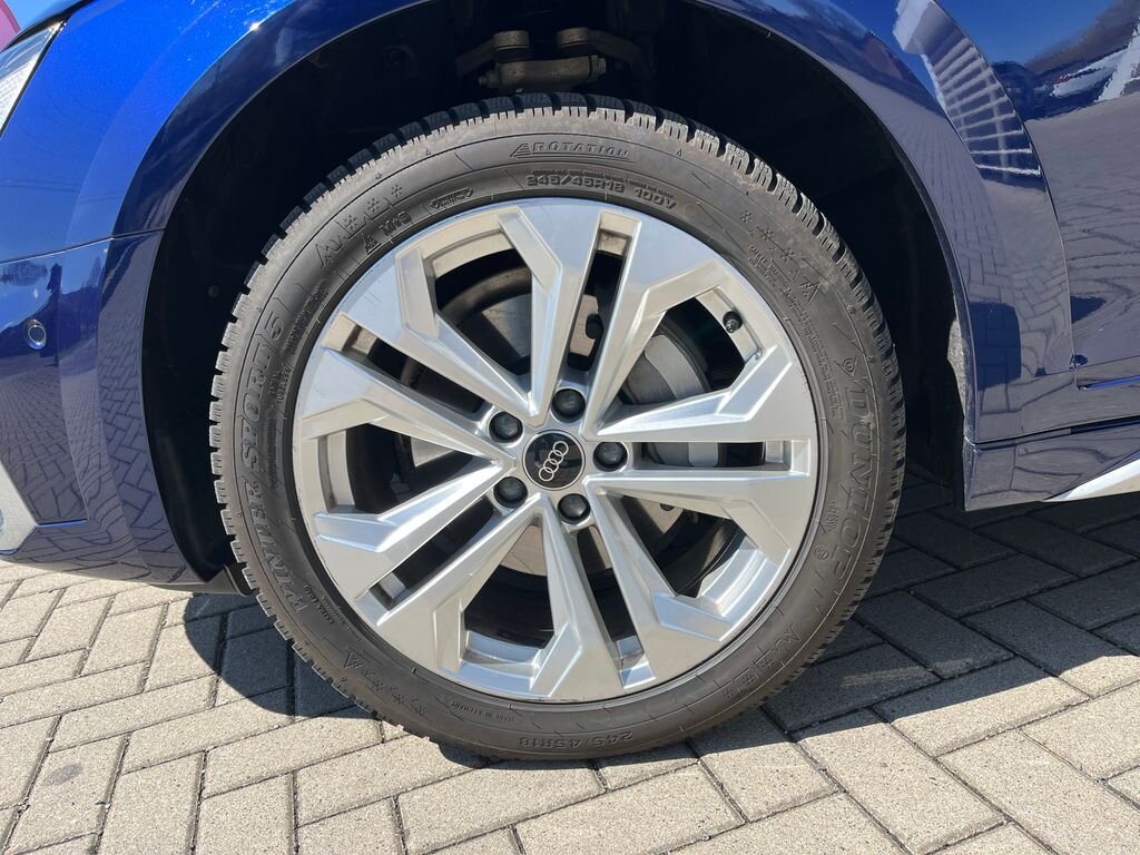 Audi A4 Allroad Kombi 2,0 l 150 kw