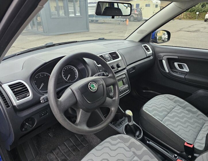 Škoda Fabia 18