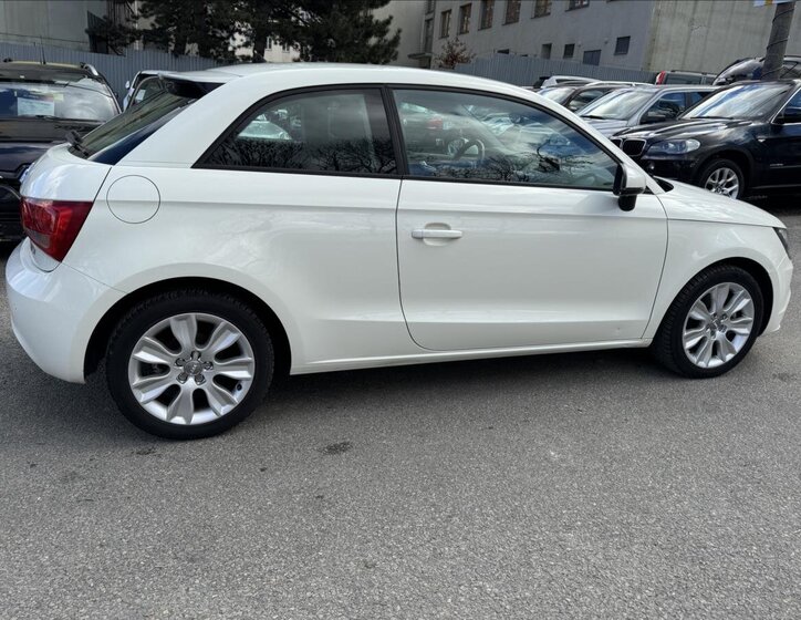 Audi A1 Hatchback 1,4 l 90 kw