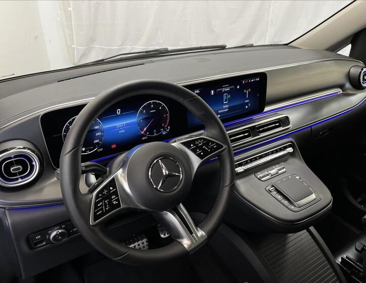 Mercedes-Benz Třídy V 9