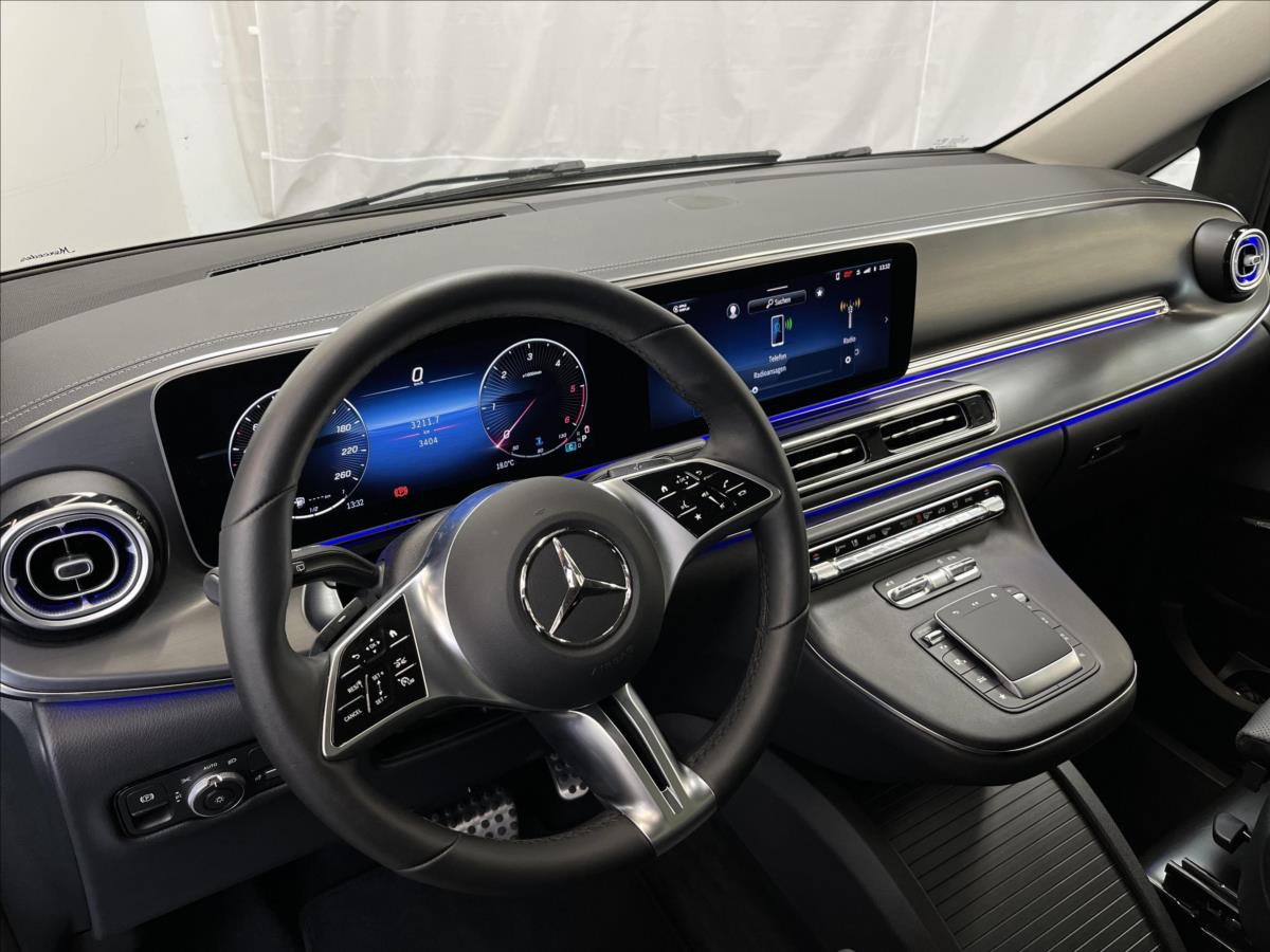 Mercedes-Benz Třídy V