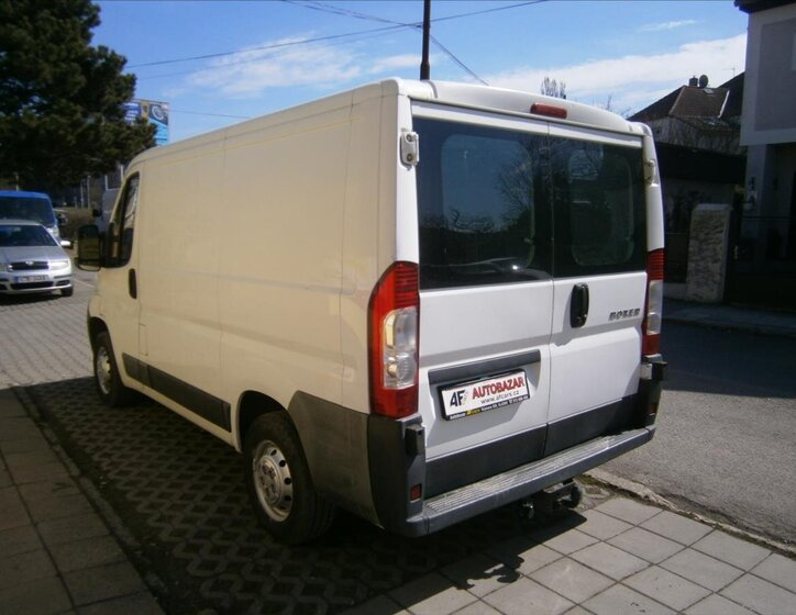 Peugeot Boxer Ostatní 2,2 l 81 kw