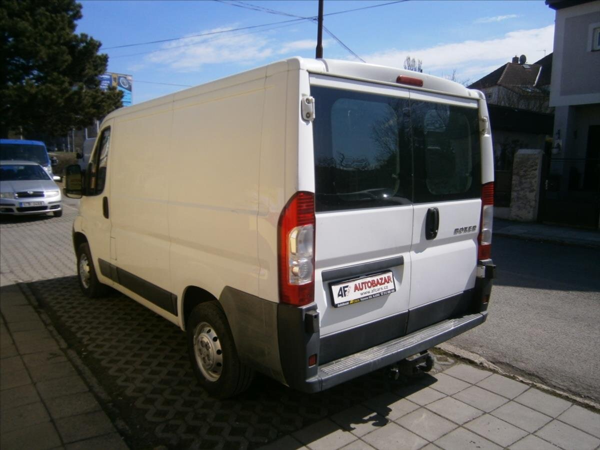 Peugeot Boxer Ostatní 2,2 l 81 kw