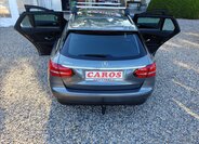 Mercedes-Benz Třídy C Kombi 1,6 l 90 kw