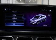 Mercedes-Benz GLE Kupé 2,9 l 243 kw