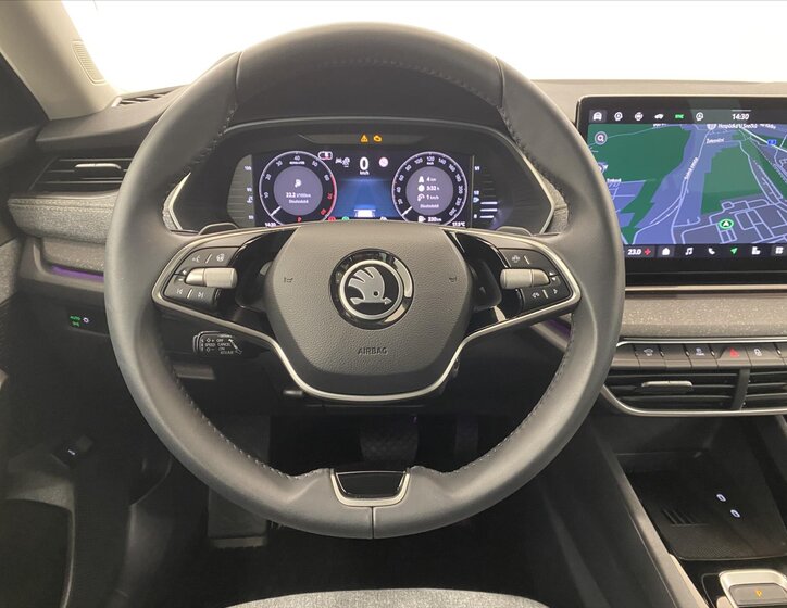 Škoda Octavia Kombi 1,5 l 85 kw