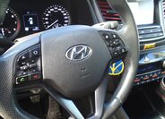 Hyundai Tucson SUV / Terénní 1,6 l 130 kw