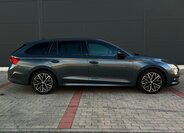 Škoda Octavia Kombi 1,5 l 110 kw