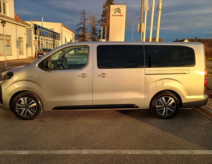 Citroën SpaceTourer 2