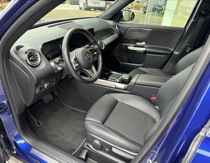 Mercedes-Benz GLB SUV 1,3 l 120 kw