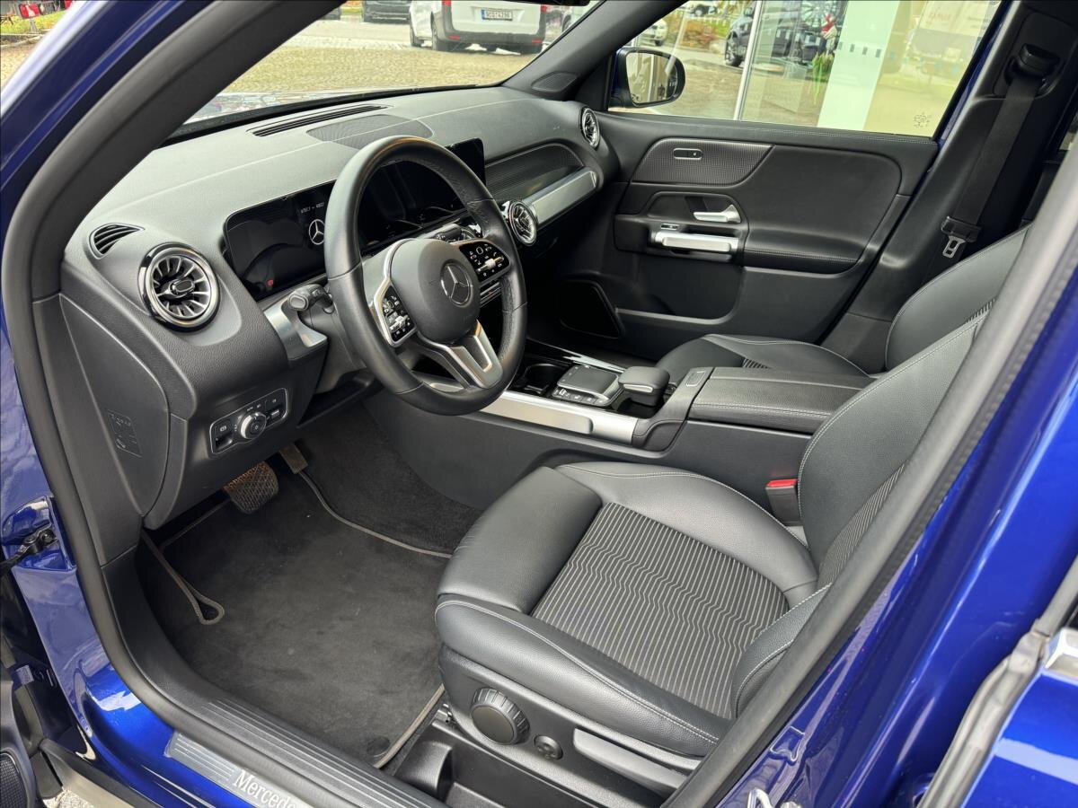 Mercedes-Benz GLB SUV 1,3 l 120 kw